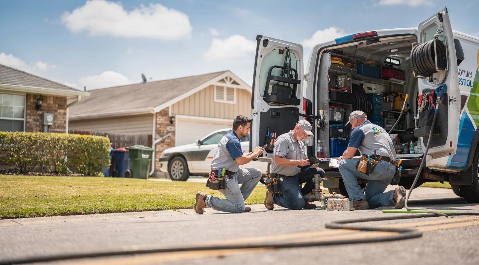 Emergency Plumber in Plumville, PA near me